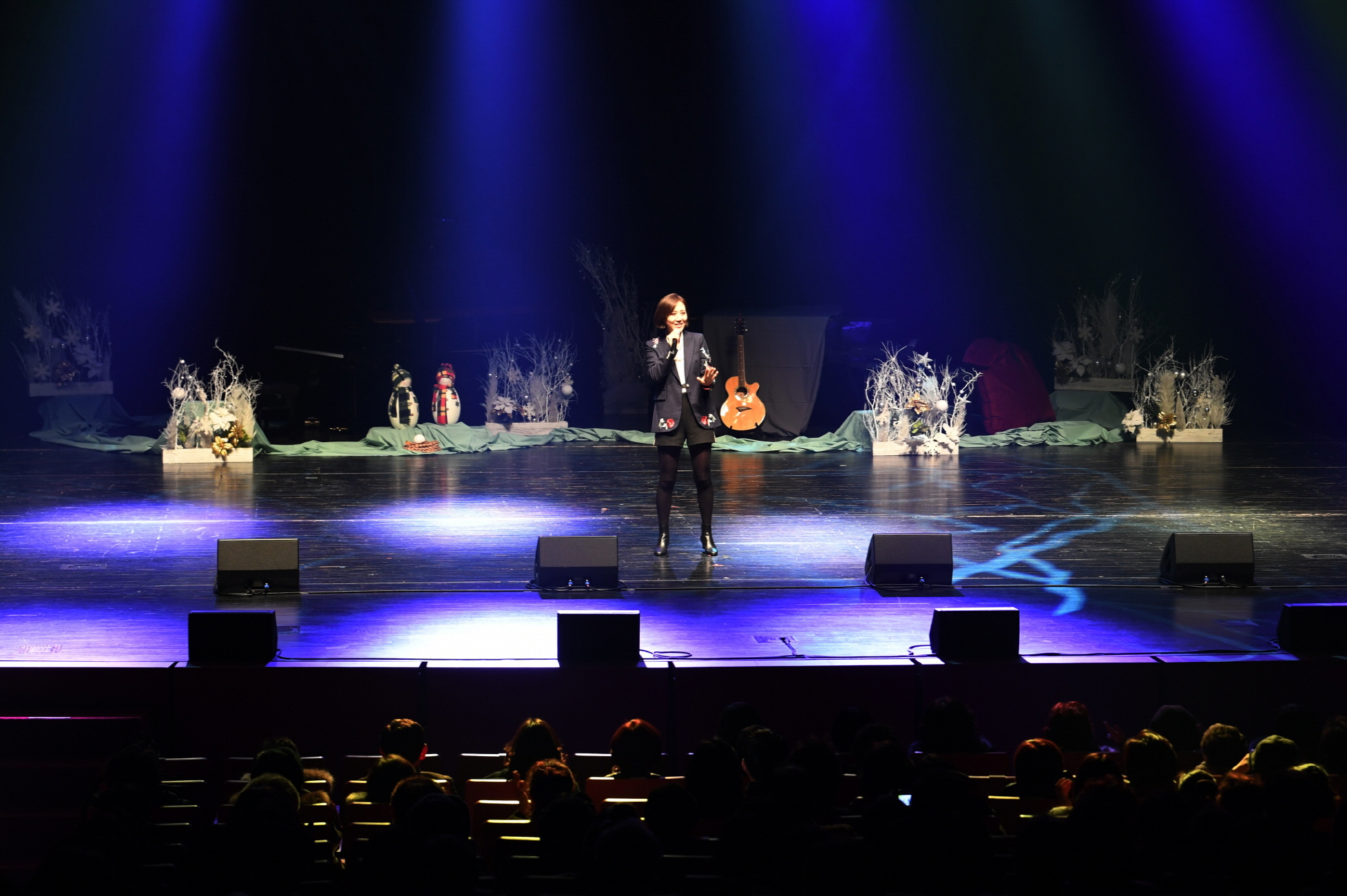 구리시민과 함께 한 아듀! 2017 송년음악회 성료 이미지 1 - 본문에 자세한설명을 제공합니다.