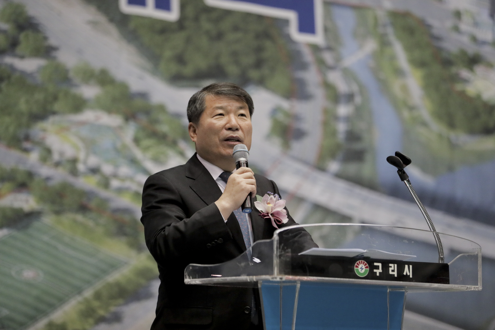 구리테크노밸리 경기도와 업무협약(MOU)체결 ‘사업 본격화’ 이미지 1 - 본문에 자세한설명을 제공합니다.