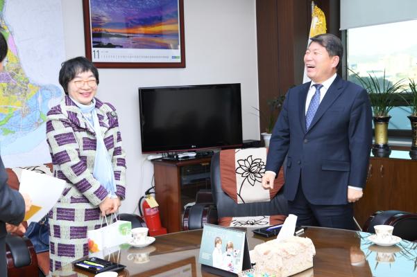 박완서문학관 건립 기본협약(MOU) 체결 이미지