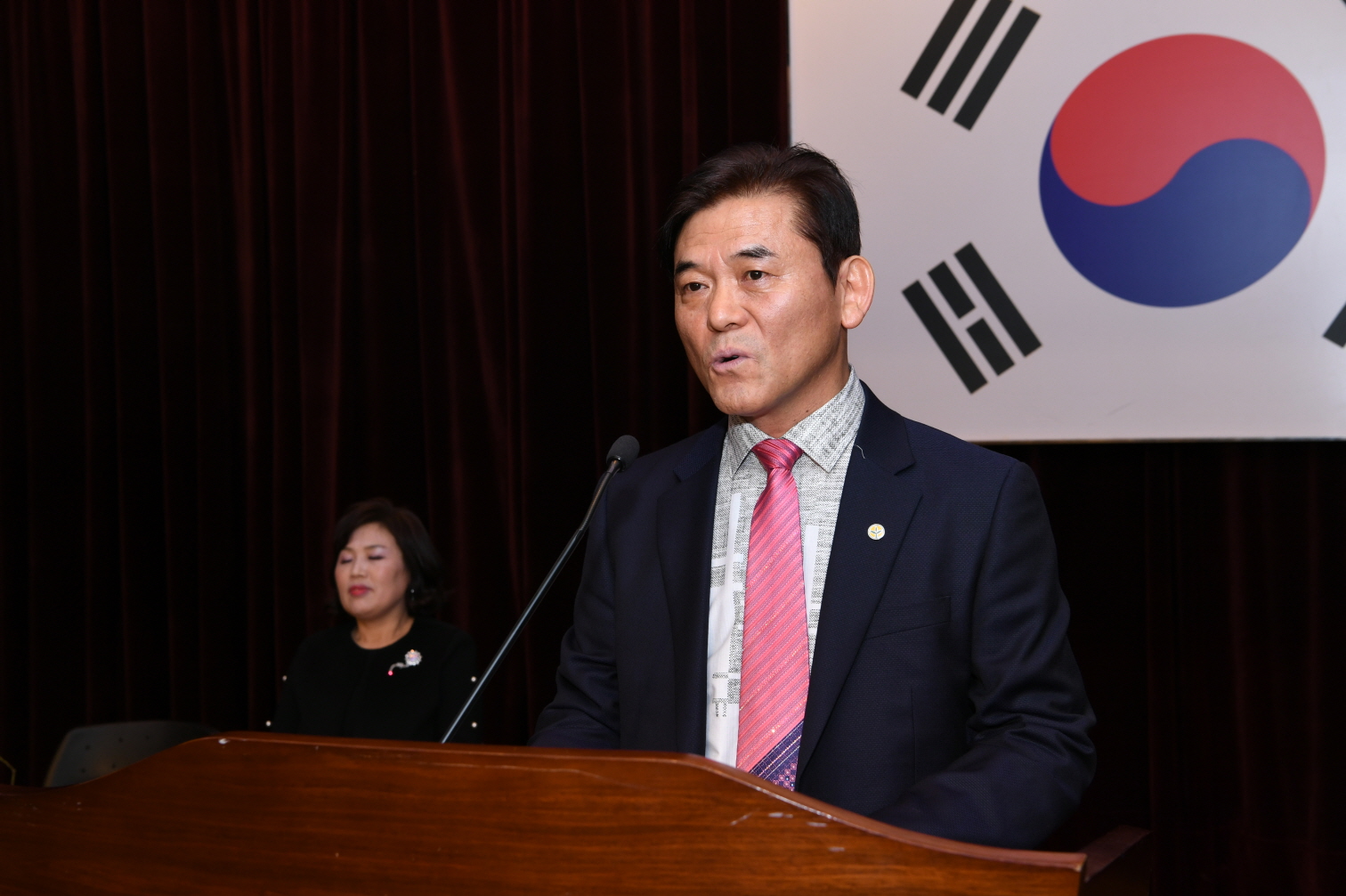 새마을 지도자 협의회장,부녀회장 이취임식 이미지 6 - 본문에 자세한설명을 제공합니다.