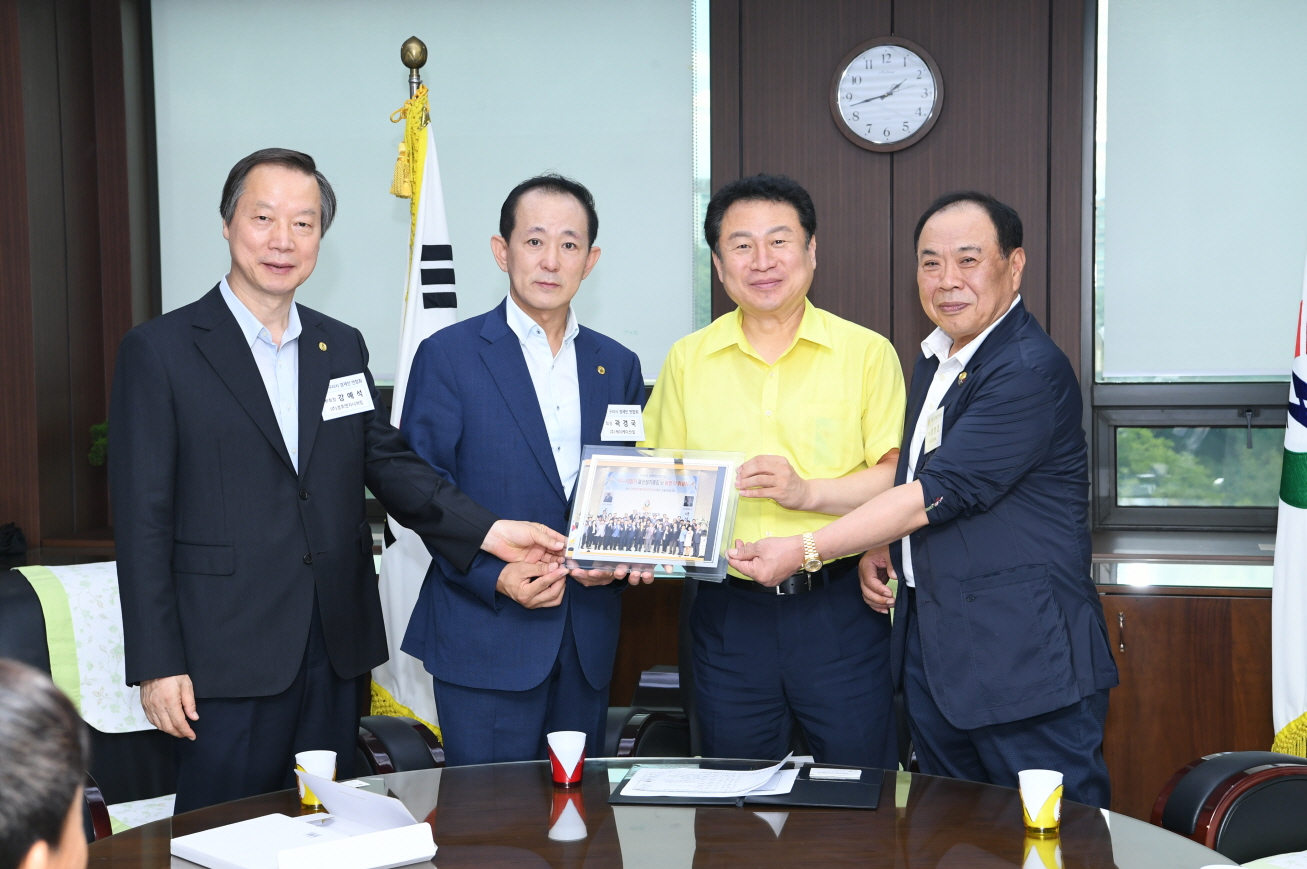 경제인연합회와의 간담회 이미지 5 - 본문에 자세한설명을 제공합니다.