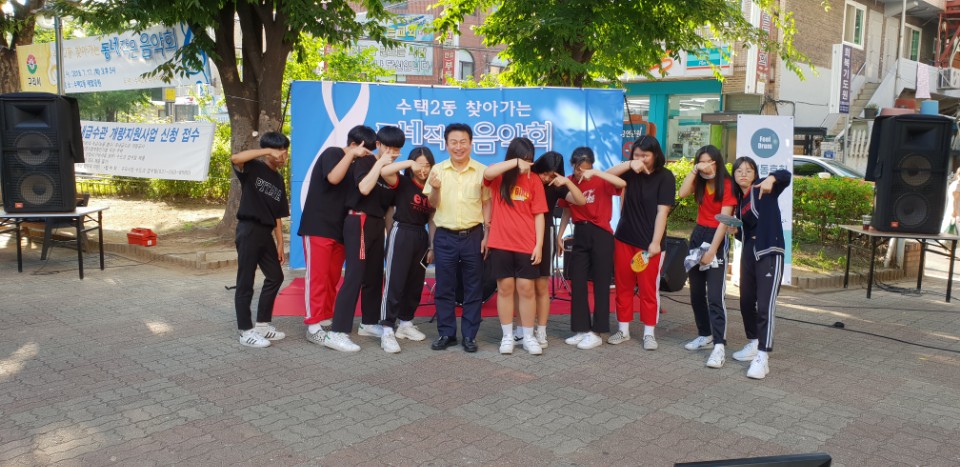 안승남 시장 2018. 7. 17일자 시정 활동 이미지 2 - 본문에 자세한설명을 제공합니다.