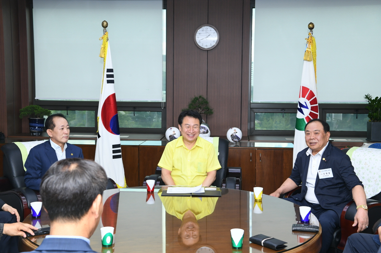 경제인연합회와의 간담회 이미지 6 - 본문에 자세한설명을 제공합니다.