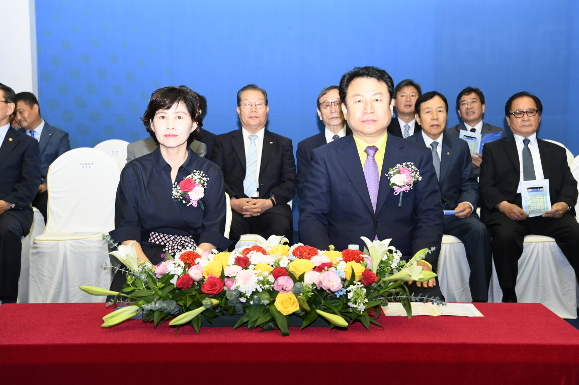 민선 제7기 제16대 안승남 구리시장 취임식 이미지 8 - 본문에 자세한설명을 제공합니다.