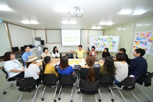 국민디자인단 위촉식 이미지