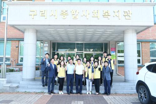민선7기 제16대 시장취임 주요사업장 및 시설 방문(3일차) 이미지