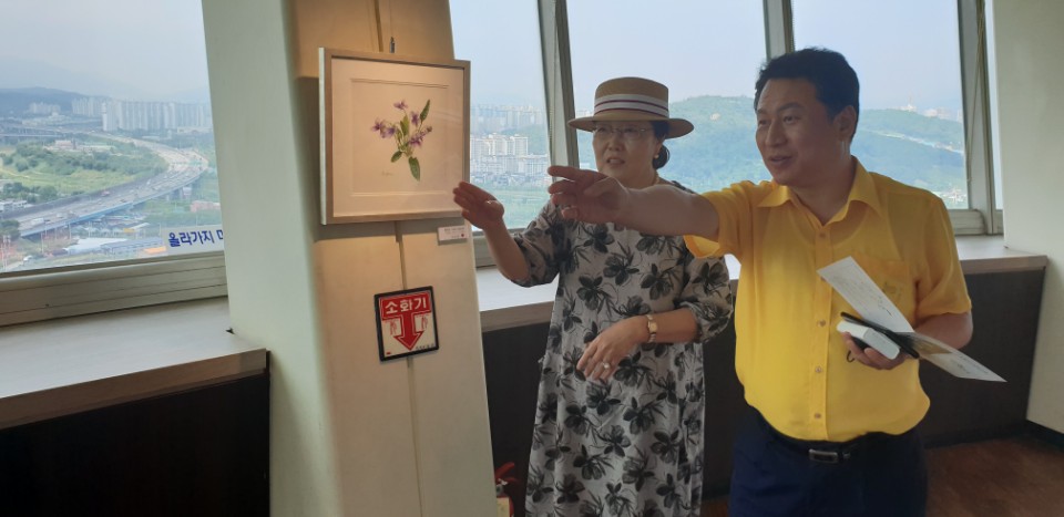 안승남 시장 2018. 8. 13일자 시정 활동 이미지 2 - 본문에 자세한설명을 제공합니다.