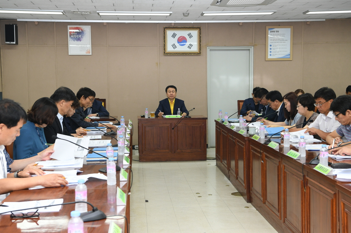 공약사업 추진계획 보고회 이미지 6 - 본문에 자세한설명을 제공합니다.