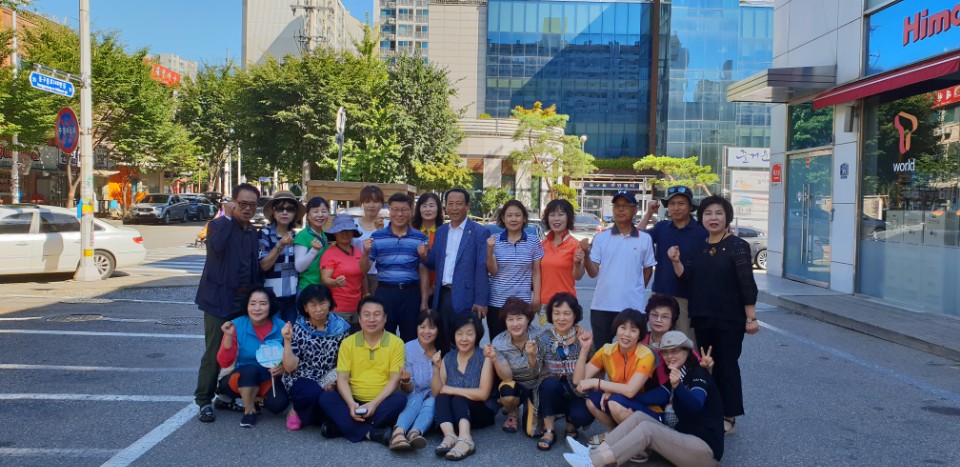 안승남 시장 2018. 8. 11일자 시정 활동 이미지 4 - 본문에 자세한설명을 제공합니다.