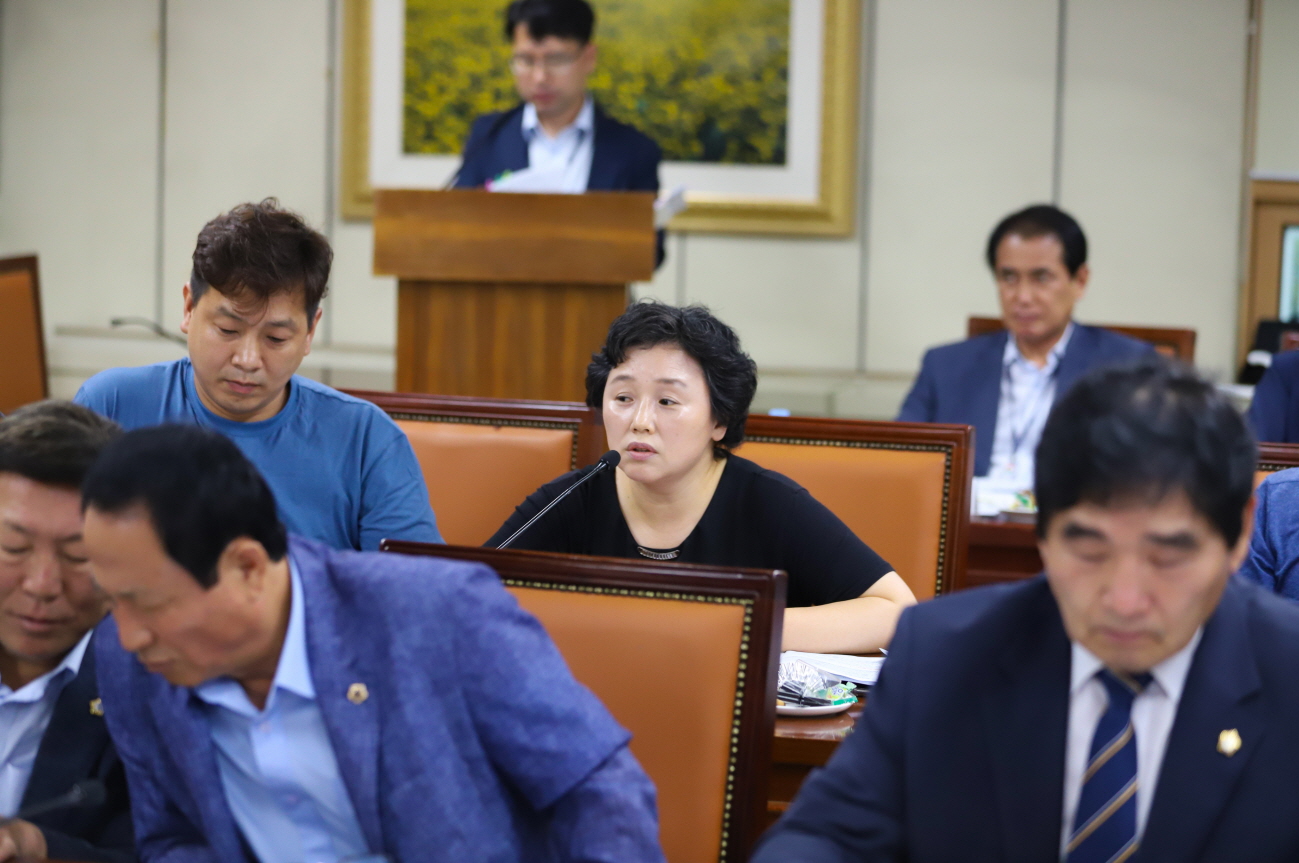 구리시 당정협의회 이미지 4 - 본문에 자세한설명을 제공합니다.