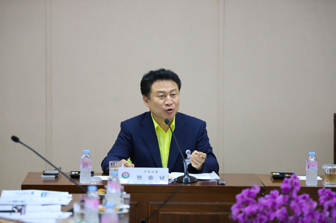 구리시 당정협의회 이미지 8 - 본문에 자세한설명을 제공합니다.