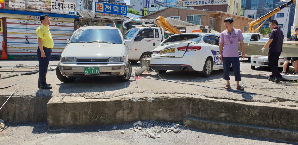 안승남 시장 2018. 8. 1일자 시정 활동 이미지 4 - 본문에 자세한설명을 제공합니다.