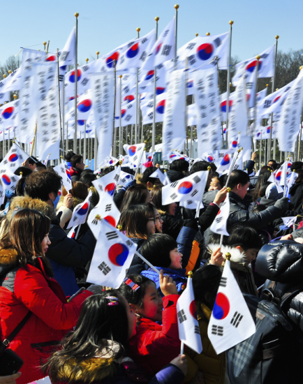 2017. 구리 전국 태극기사진 공모전(금상)  이미지