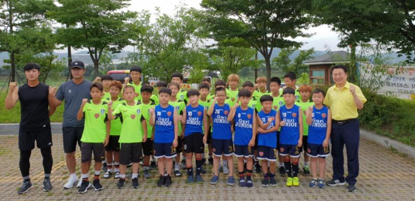 안승남 시장 2018. 8. 9일자 시정 활동 이미지