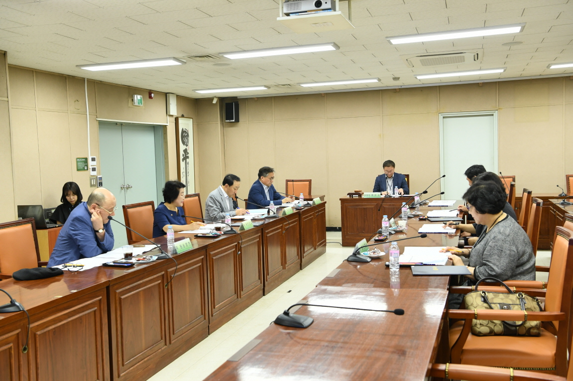 구리시 출자출연기관 운영심의위원회 이미지 2 - 본문에 자세한설명을 제공합니다.
