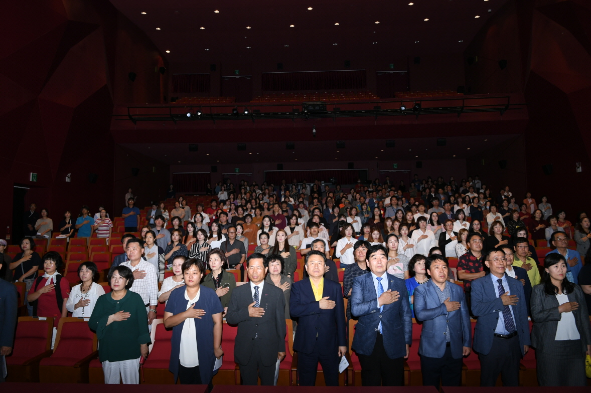 제19회 사회복지의 날 기념식 이미지 38 - 본문에 자세한설명을 제공합니다.
