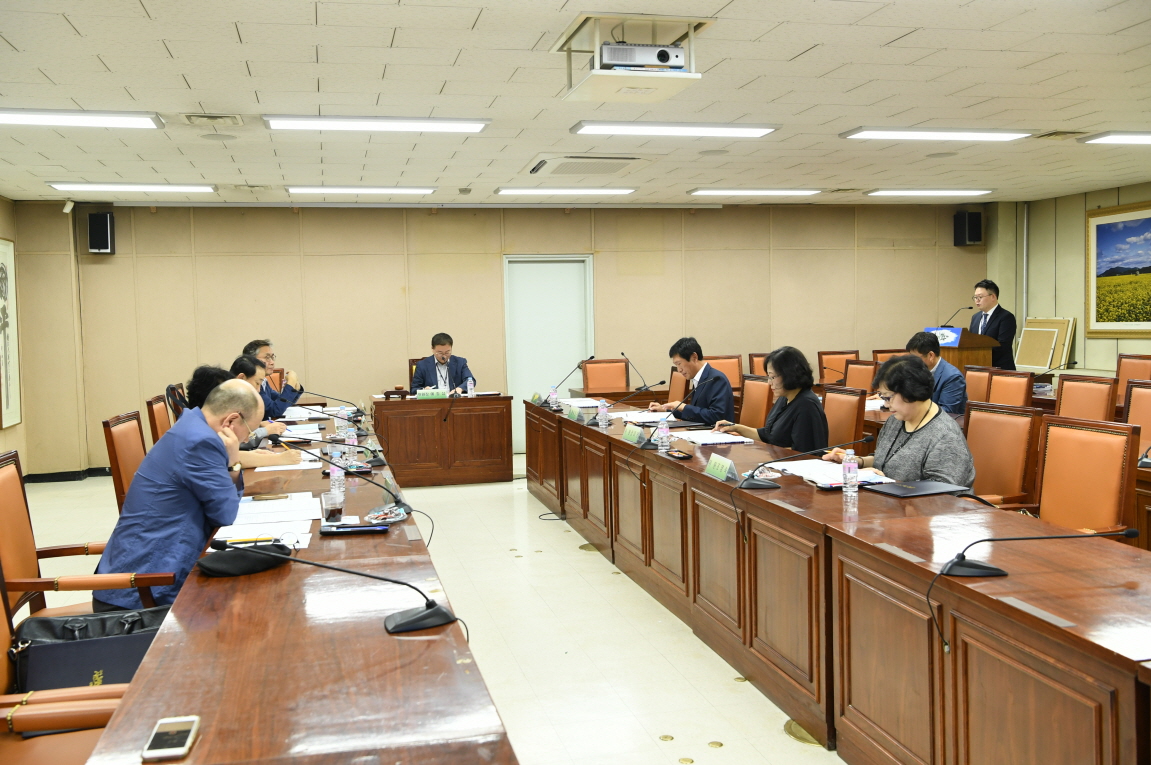 구리시 출자출연기관 운영심의위원회 이미지 1 - 본문에 자세한설명을 제공합니다.