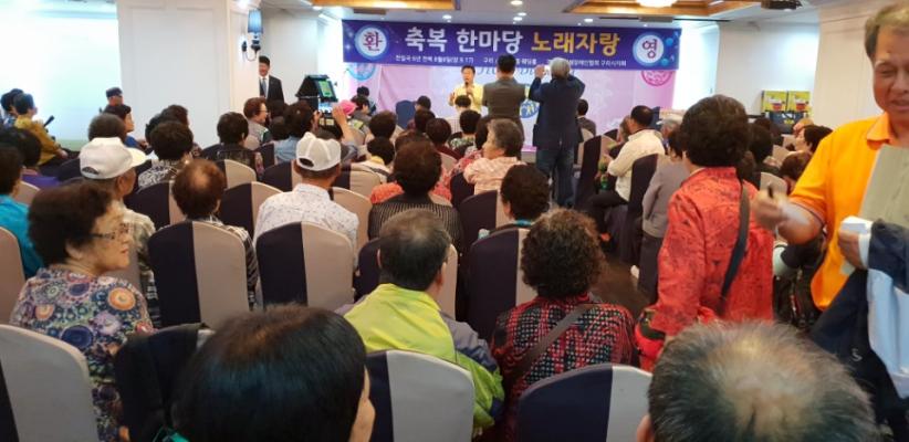 안승남 시장 2018. 9. 17일자 시정 활동 이미지