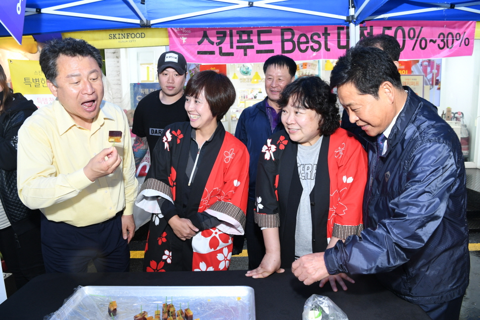 구리전통시장 다문화 음식문화 축제 이미지 36 - 본문에 자세한설명을 제공합니다.