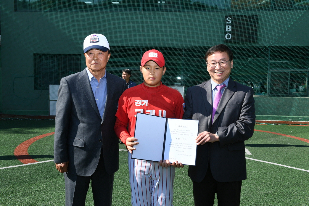 제19회 구리시장기 전구 리틀야구대회 이미지 23 - 본문에 자세한설명을 제공합니다.