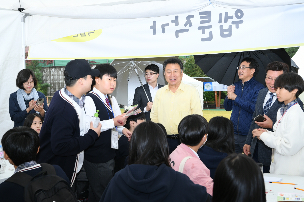 제16회 진로체험 박람회 이미지 12 - 본문에 자세한설명을 제공합니다.
