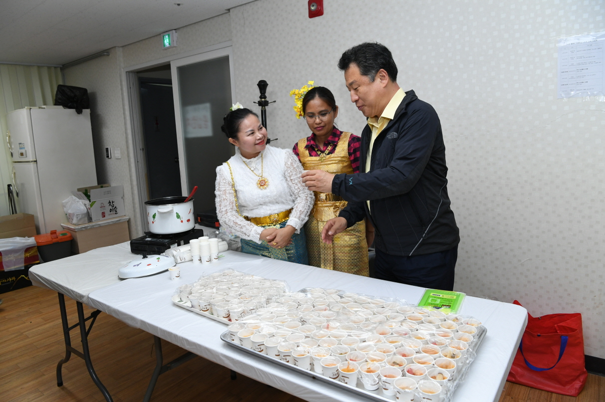 구리전통시장 다문화 음식문화 축제 이미지 9 - 본문에 자세한설명을 제공합니다.
