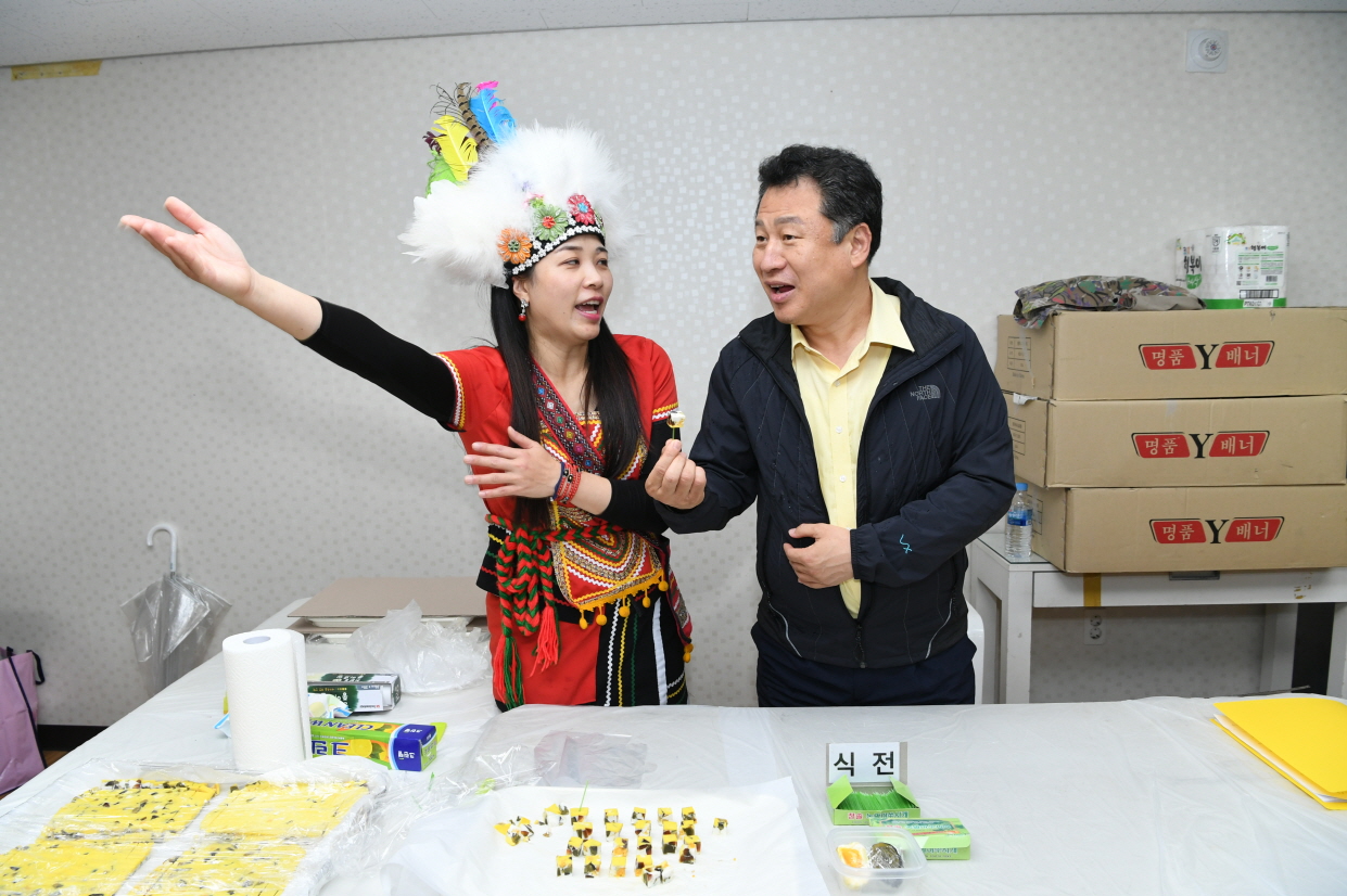 구리전통시장 다문화 음식문화 축제 이미지 8 - 본문에 자세한설명을 제공합니다.
