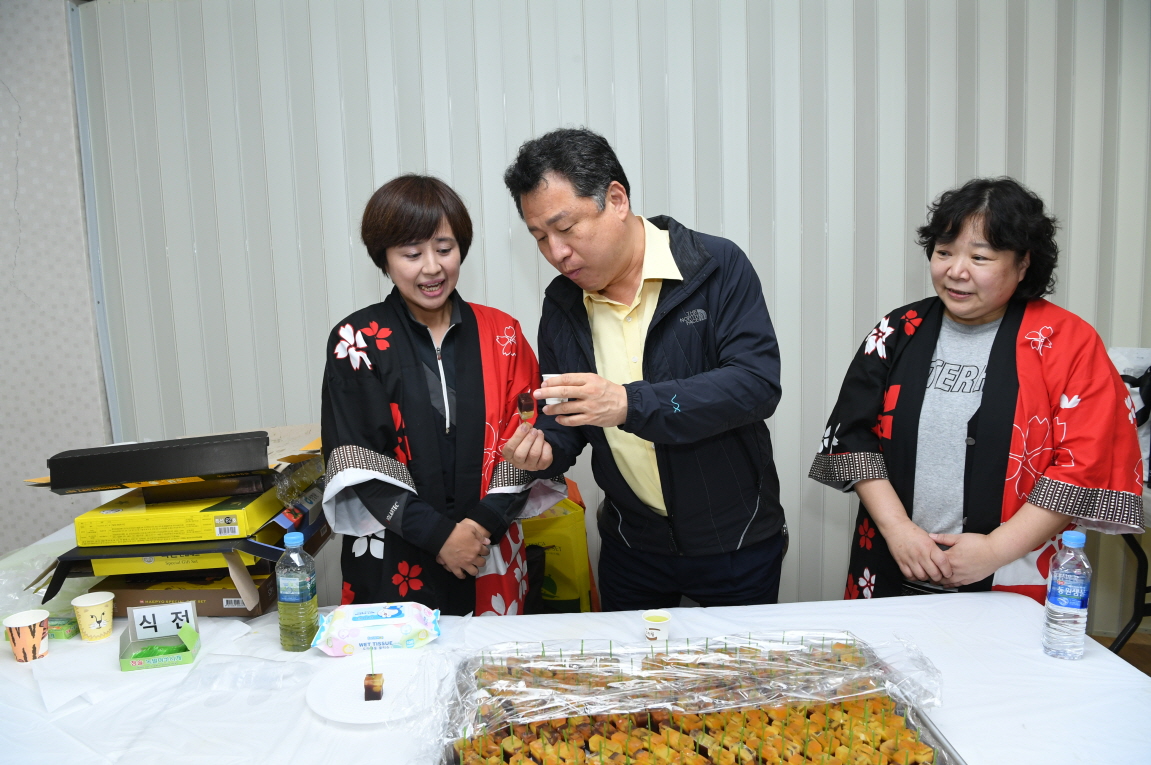구리전통시장 다문화 음식문화 축제 이미지 2 - 본문에 자세한설명을 제공합니다.