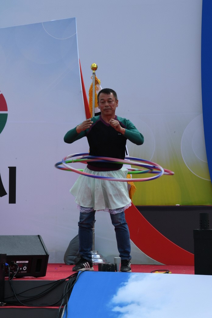 제33회 구리시민의 날(장기자랑) 이미지 47 - 본문에 자세한설명을 제공합니다.