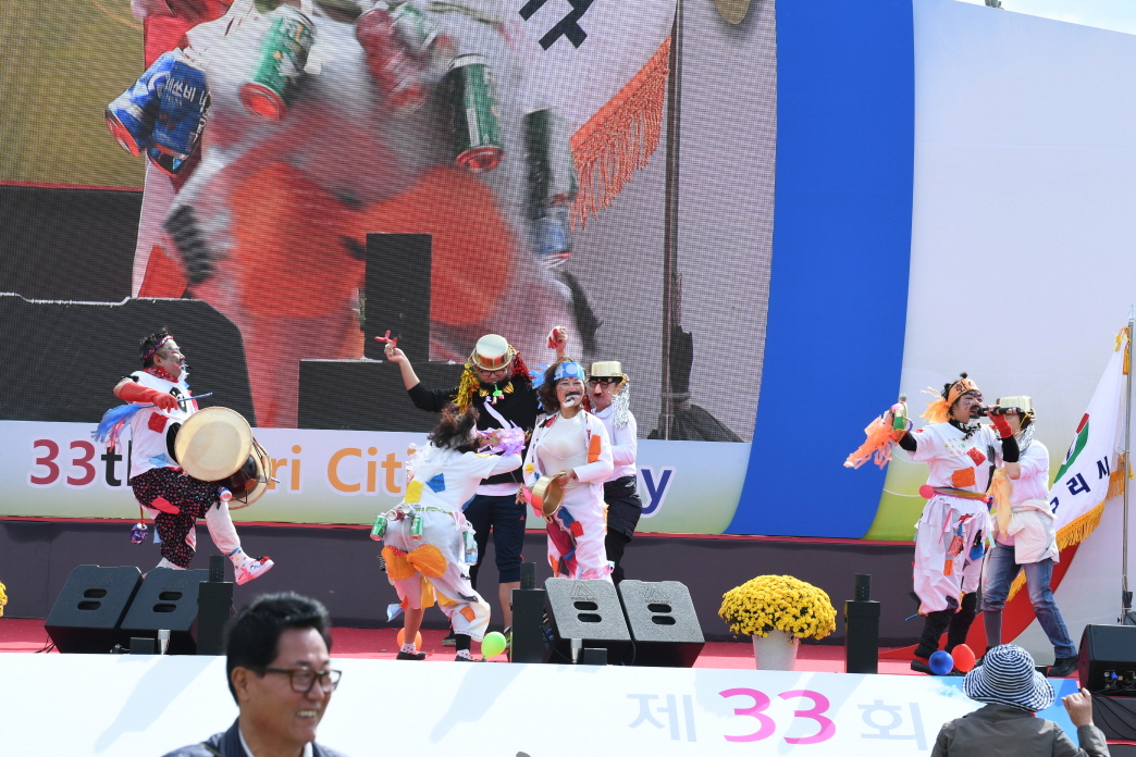 제33회 구리시민의 날(장기자랑) 이미지 76 - 본문에 자세한설명을 제공합니다.