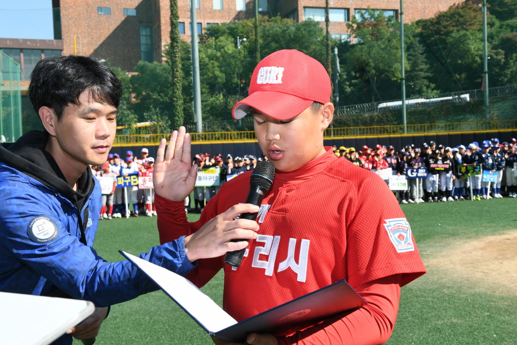 제19회 구리시장기 전구 리틀야구대회 이미지 24 - 본문에 자세한설명을 제공합니다.