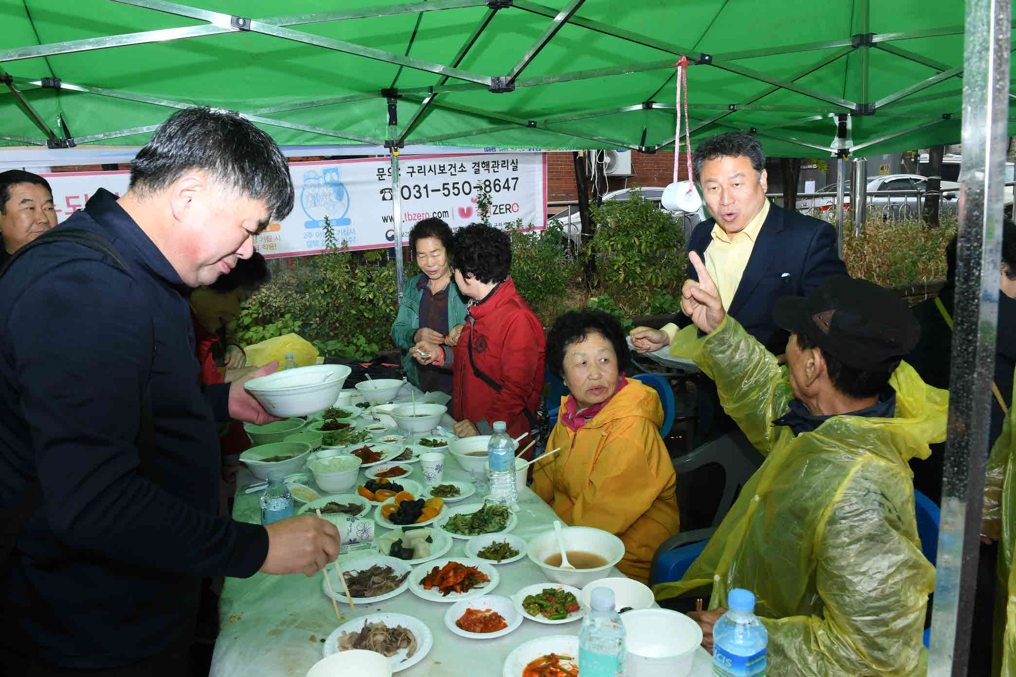 수택1동 알뜰 바자회 이미지 5 - 본문에 자세한설명을 제공합니다.