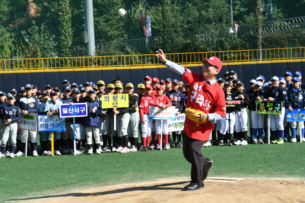 제19회 구리시장기 전구 리틀야구대회 이미지 19 - 본문에 자세한설명을 제공합니다.