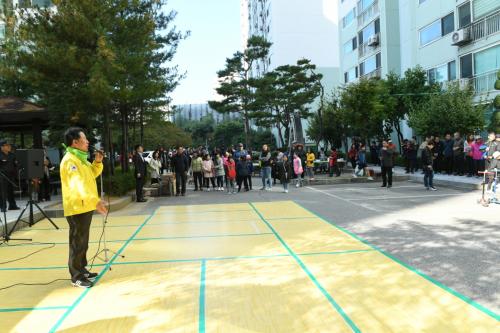 한진그랑빌 주민화합 한마음 대축제 이미지