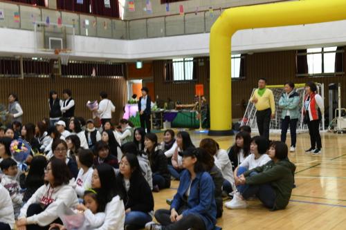 2018년 구리시 어린이집 교직원 축제 한마당 이미지