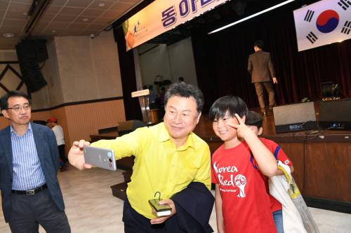 제3회 구리평생학습축제 동아리 발표회 이미지