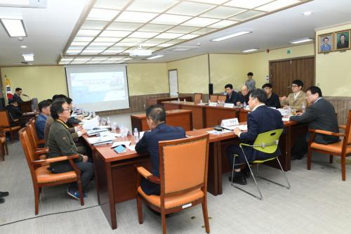 구리갈매공공주택지구 민관 합동검사 추진 2차 평가 보고회 이미지