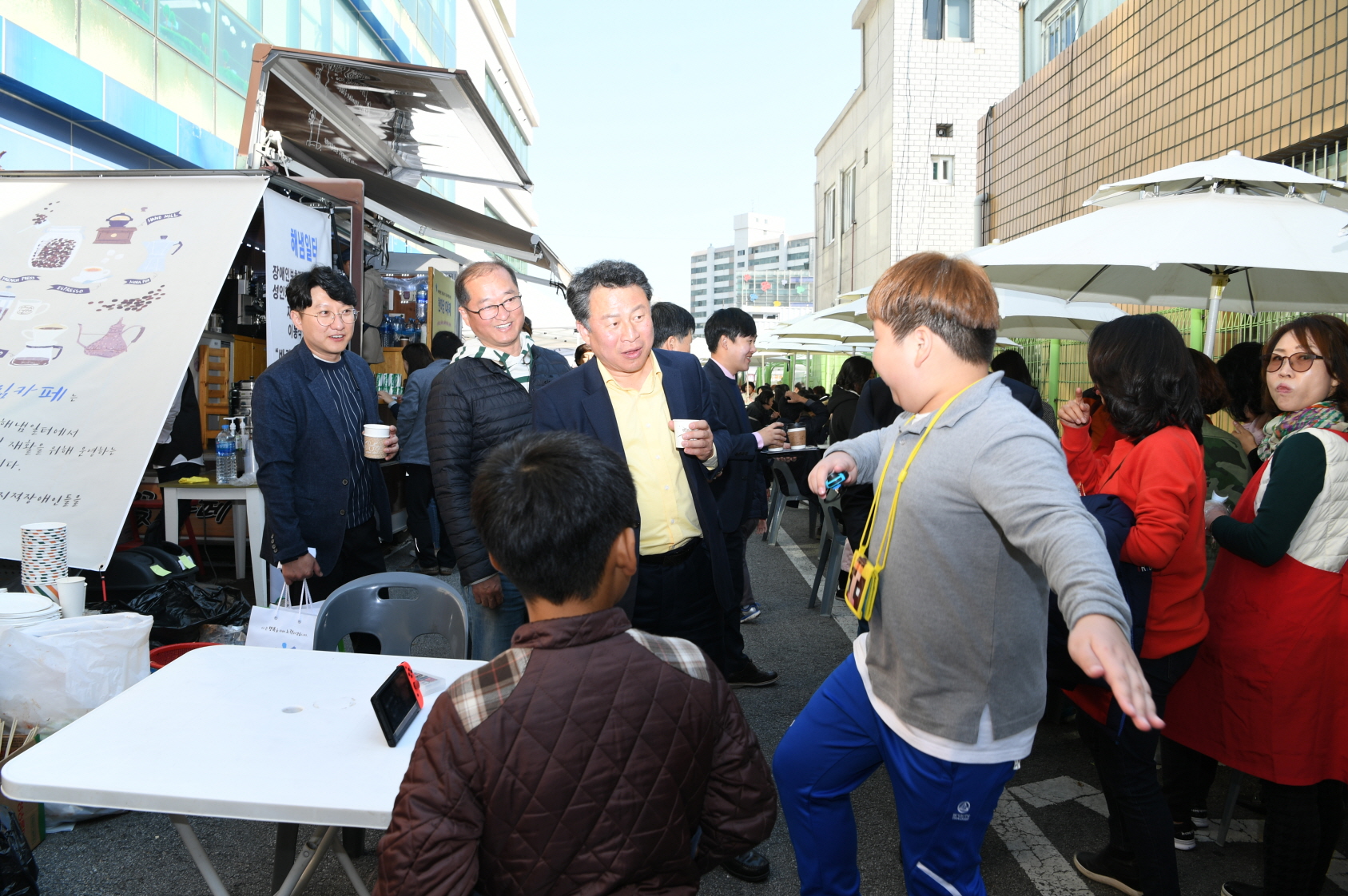 2018 한마당 대축제 이미지 2 - 본문에 자세한설명을 제공합니다.