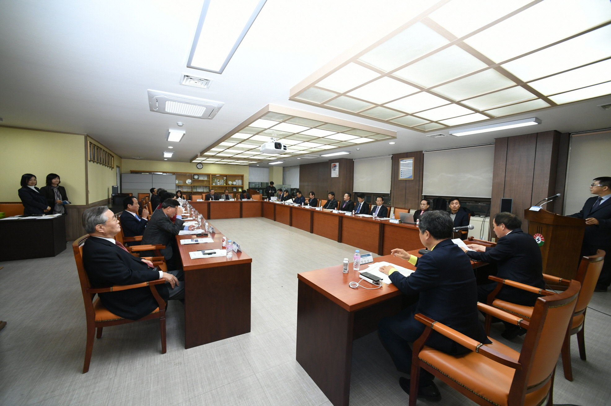 민주평통자문위원회 4분기 정기회개최 이미지 7 - 본문에 자세한설명을 제공합니다.
