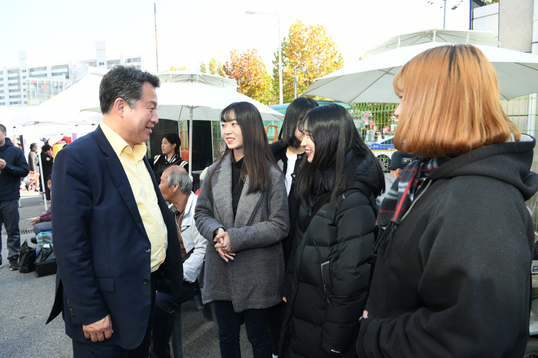 2018 한마당 대축제 이미지 9 - 본문에 자세한설명을 제공합니다.