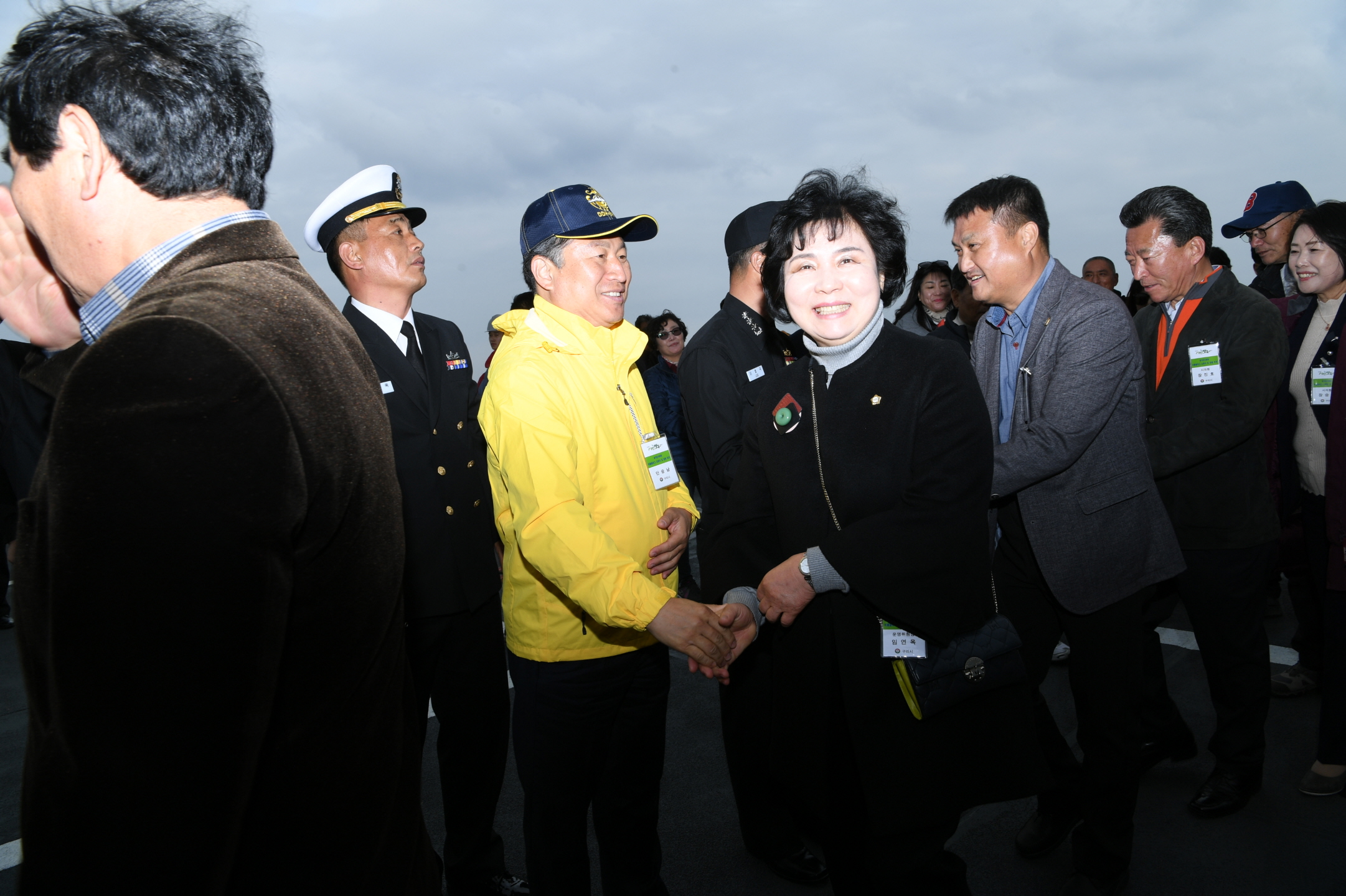 광개토대왕함 항해체험 이미지 41 - 본문에 자세한설명을 제공합니다.