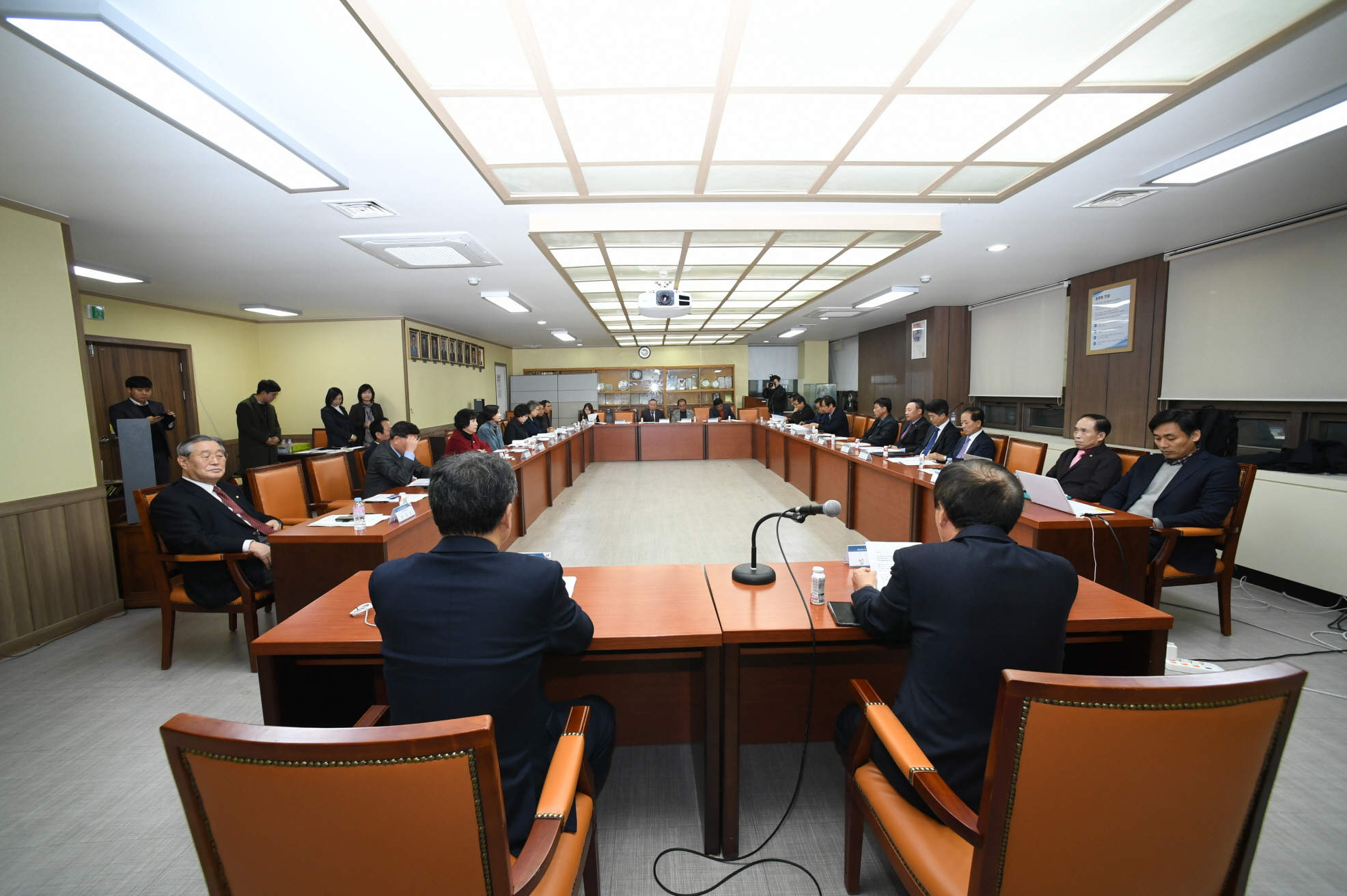 민주평통자문위원회 4분기 정기회개최 이미지 8 - 본문에 자세한설명을 제공합니다.
