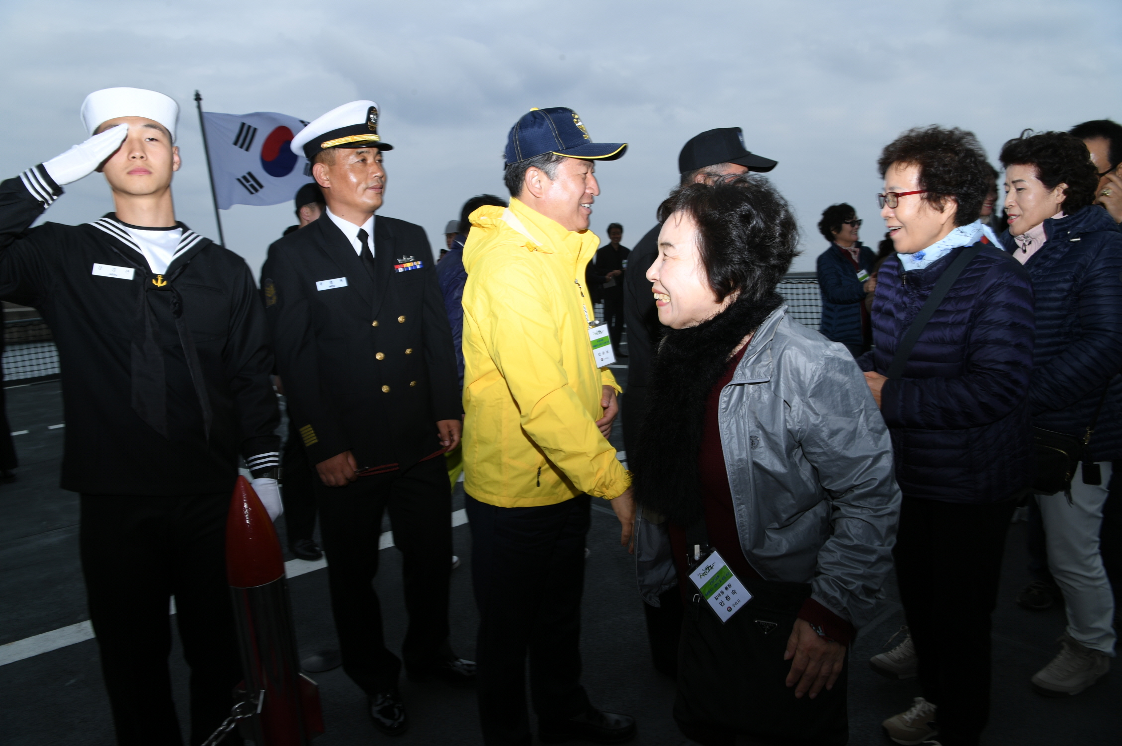 광개토대왕함 항해체험 이미지 34 - 본문에 자세한설명을 제공합니다.