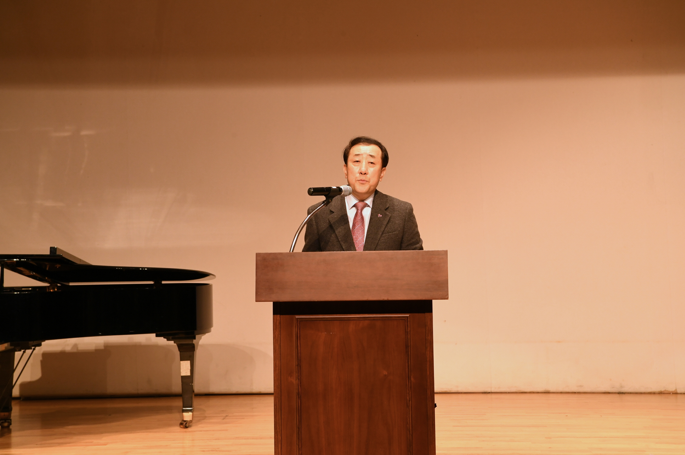 제11대 구리시종합자원봉사센터장 취임식 이미지 9 - 본문에 자세한설명을 제공합니다.