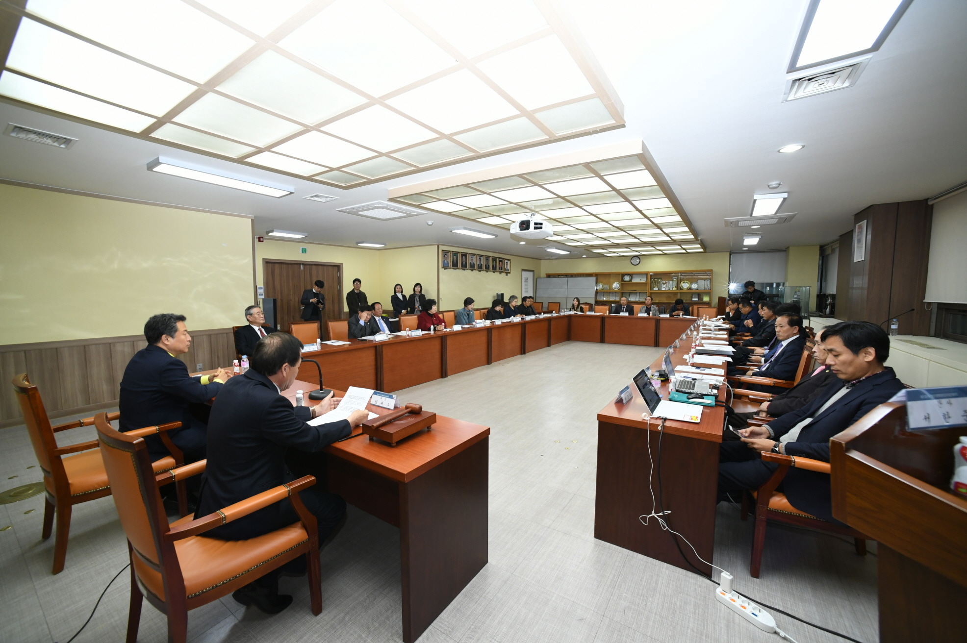 민주평통자문위원회 4분기 정기회개최 이미지 6 - 본문에 자세한설명을 제공합니다.