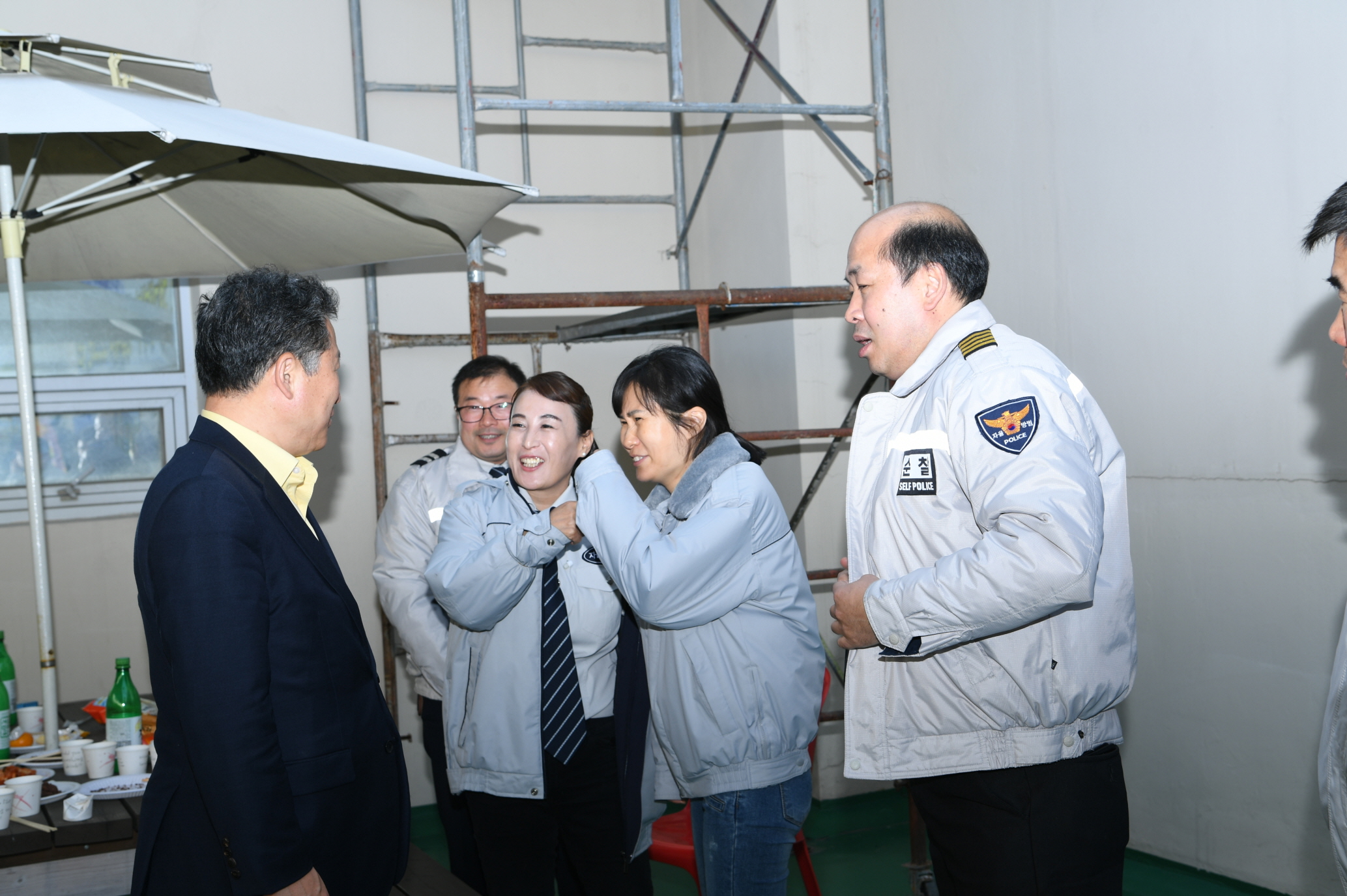 구리시체육회장배 경기북부 생활체육 스크린골프대회 개회식 이미지 3 - 본문에 자세한설명을 제공합니다.