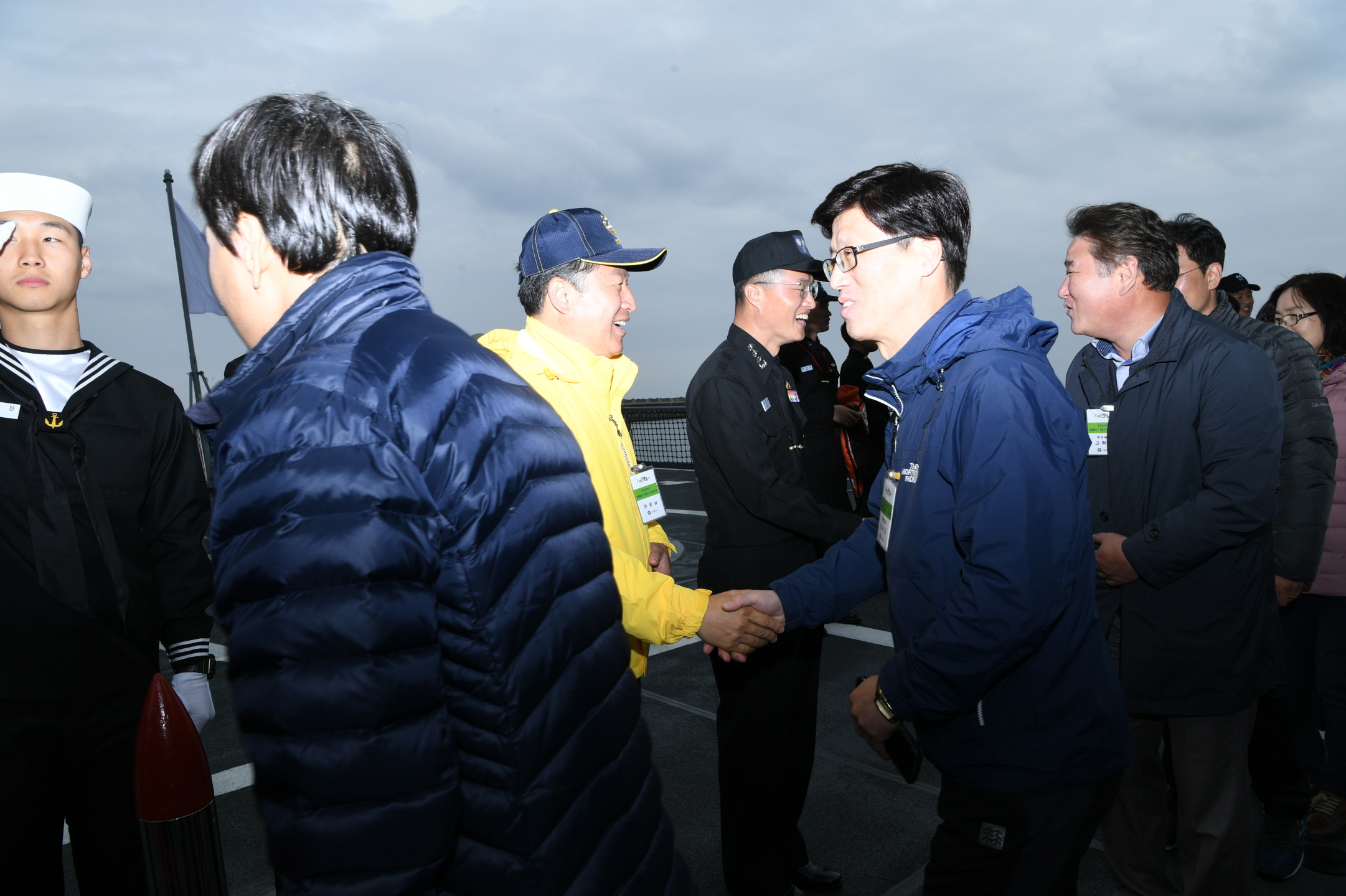 광개토대왕함 항해체험 이미지 18 - 본문에 자세한설명을 제공합니다.