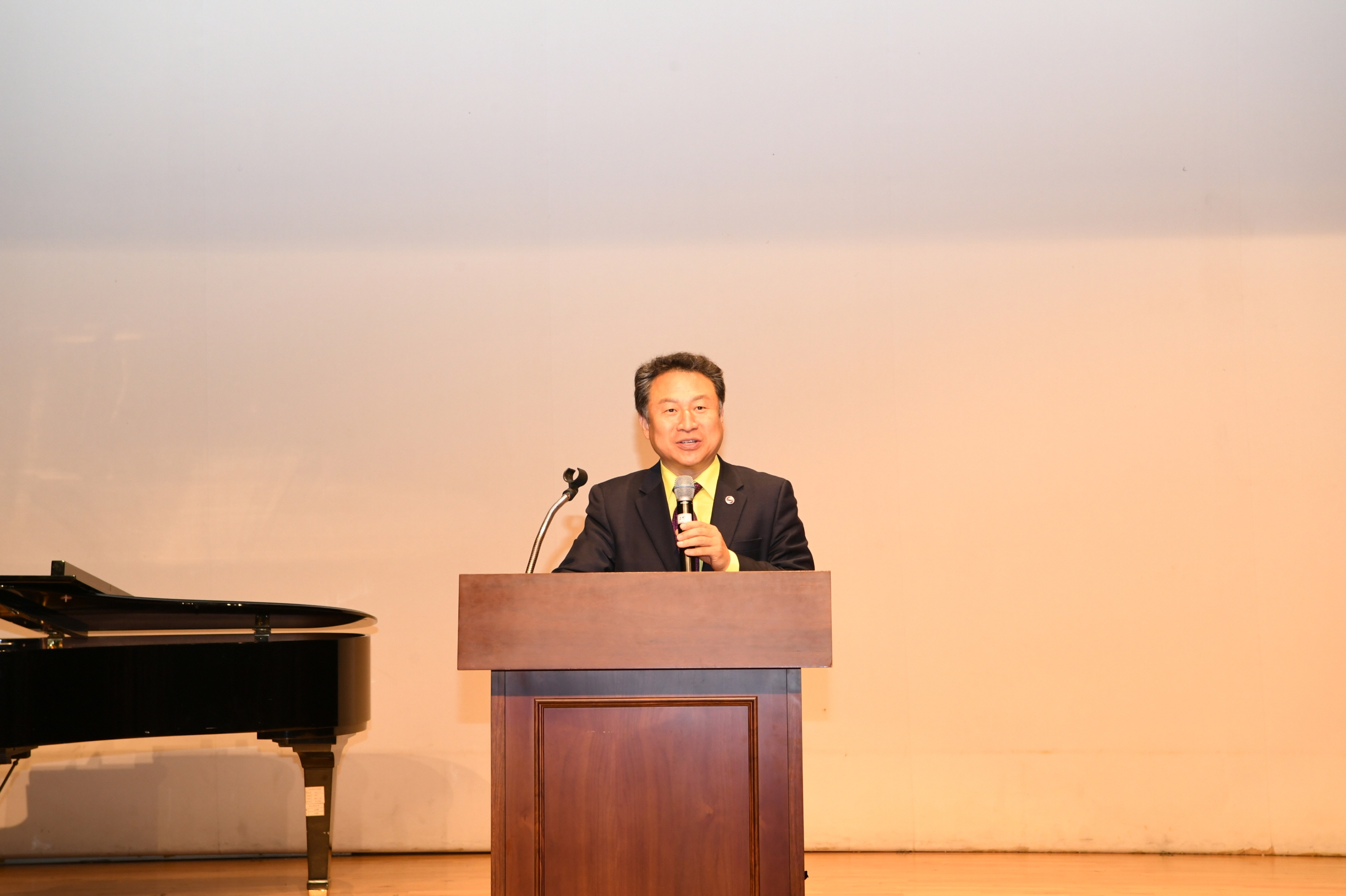 제11대 구리시종합자원봉사센터장 취임식 이미지 4 - 본문에 자세한설명을 제공합니다.