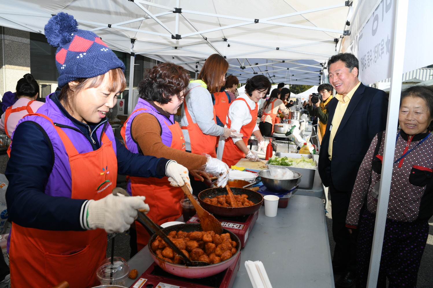 2018 한마당 대축제 이미지 6 - 본문에 자세한설명을 제공합니다.