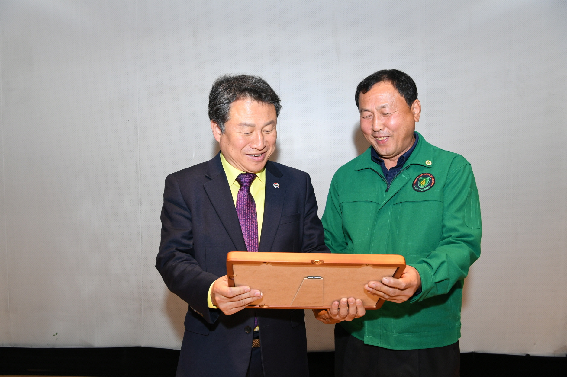 구리시 자율방재단 창설 제10주년 기념식 이미지 6 - 본문에 자세한설명을 제공합니다.